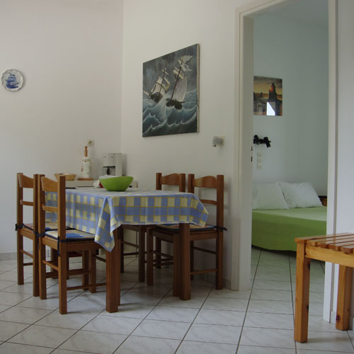 Apartment in Villa Eleftheria